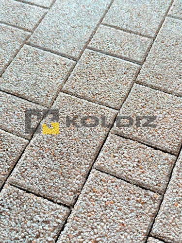 Тротуарная плитка Колдиз Новый город 60