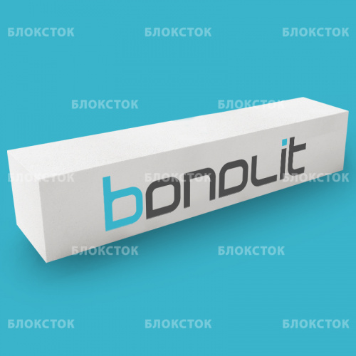 Армированные газобетонные перемычки BONOLIT БПА 2500х200х250/1100